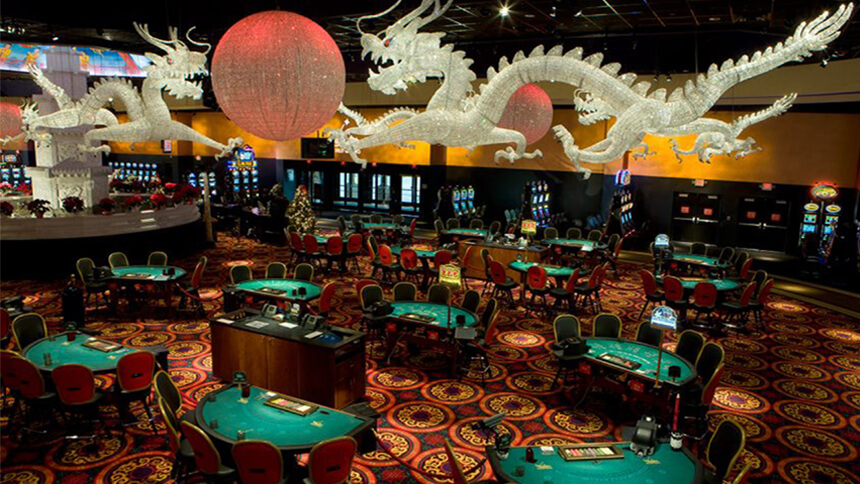 The Biggest Casino in Oklahoma - You Must Visit