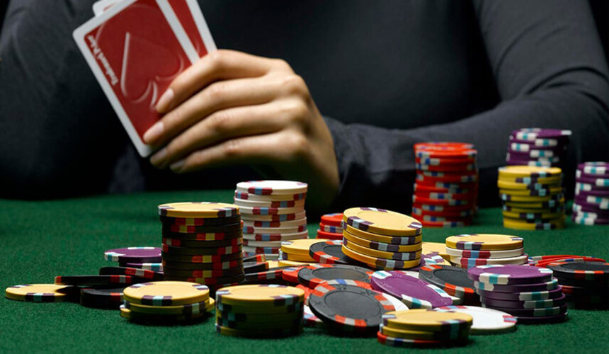 An Amateur’s Guide to Online Gambling