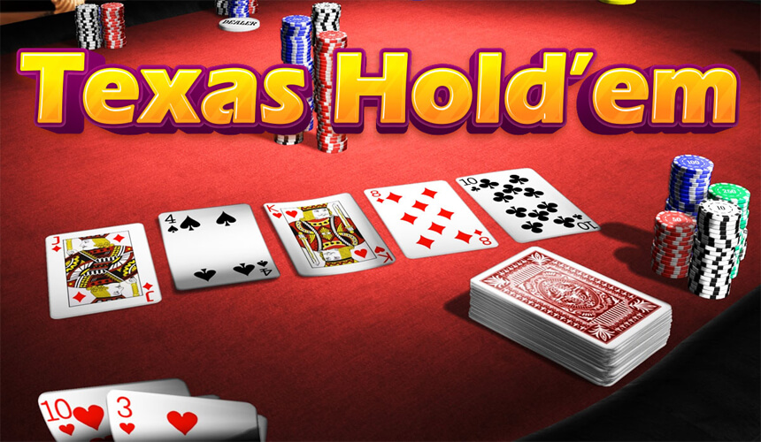 Texas Hold’em with Real Dealers